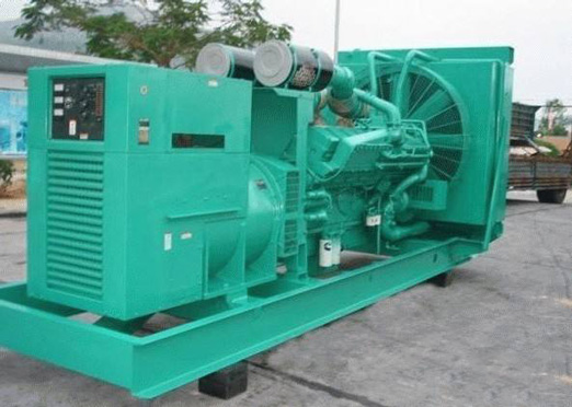 巴青75kw康明斯柴油发电机组图片 巴青75kw康明斯柴油发电机组图片