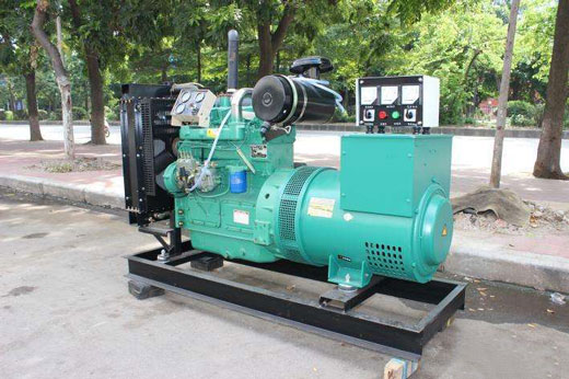 巴青发电机不发电的原因 巴青发电机不发电的原因